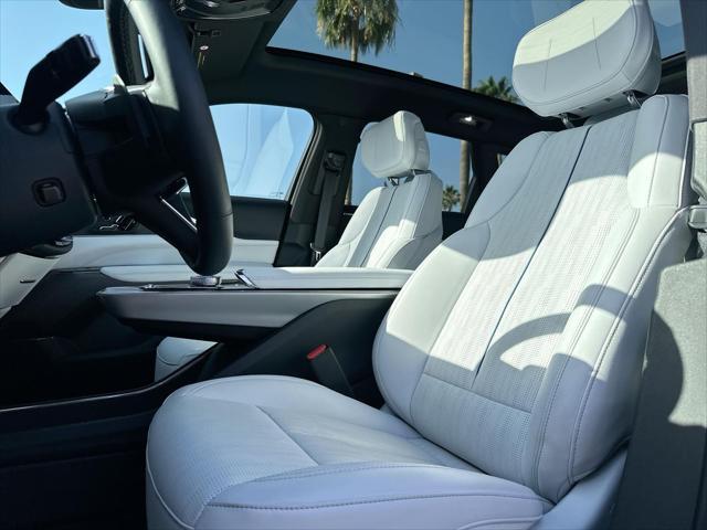new 2025 Cadillac LYRIQ car, priced at $53,615