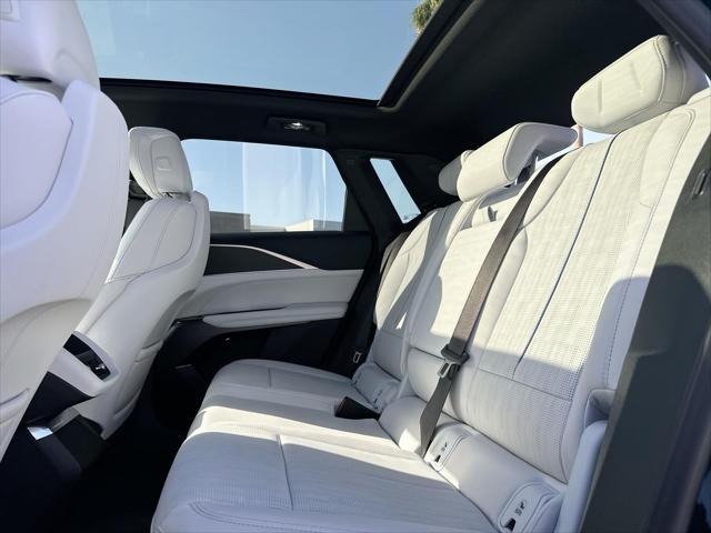 new 2025 Cadillac LYRIQ car, priced at $53,615