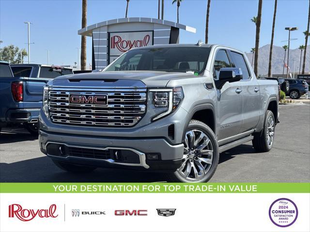 new 2025 GMC Sierra 1500 car, priced at $67,500