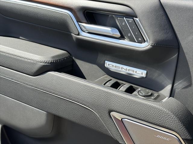 new 2025 GMC Sierra 1500 car, priced at $67,500
