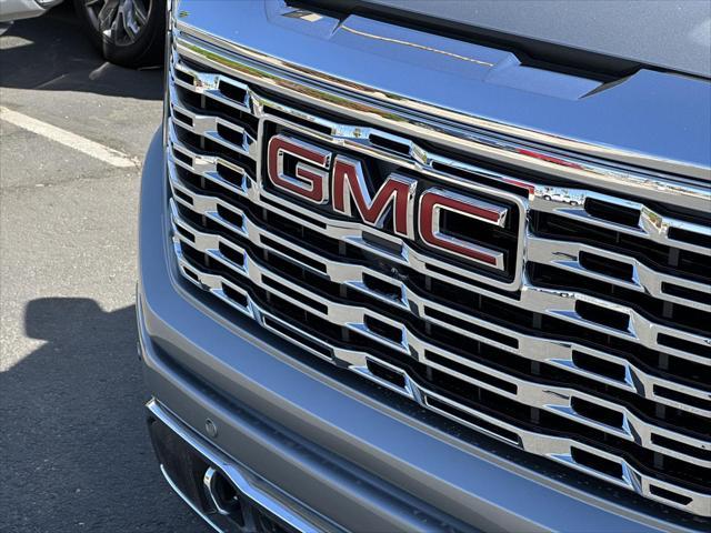 new 2025 GMC Sierra 1500 car, priced at $67,500