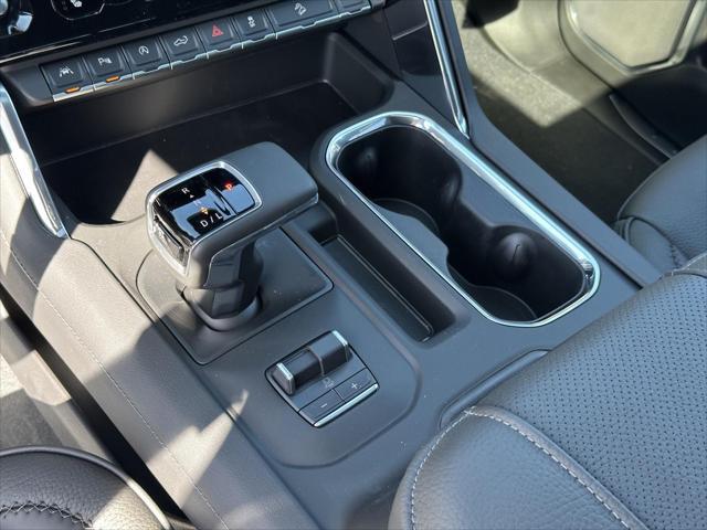 new 2025 GMC Sierra 1500 car, priced at $67,500