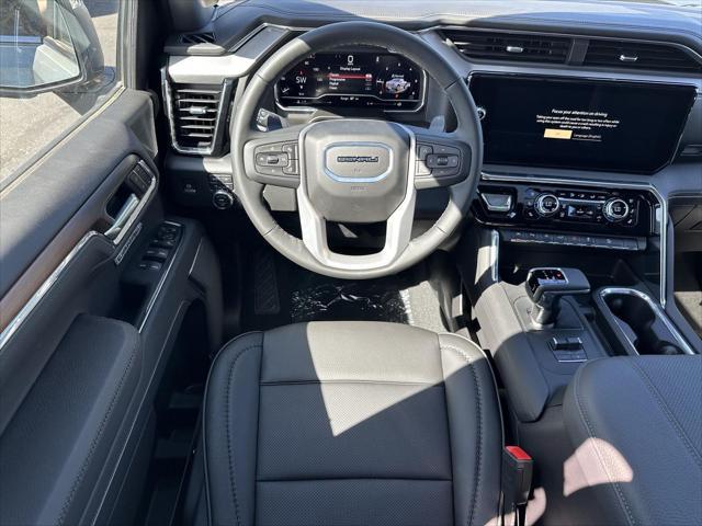 new 2025 GMC Sierra 1500 car, priced at $67,500