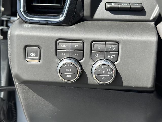 new 2025 GMC Sierra 1500 car, priced at $67,500