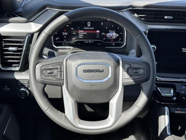 new 2025 GMC Sierra 1500 car, priced at $67,500