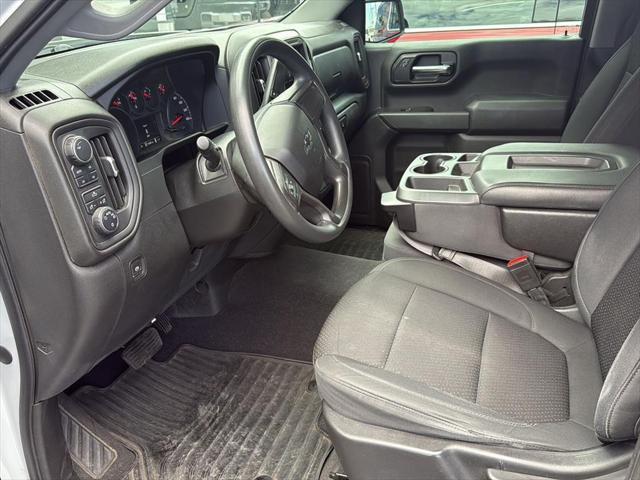 used 2020 Chevrolet Silverado 1500 car, priced at $31,990