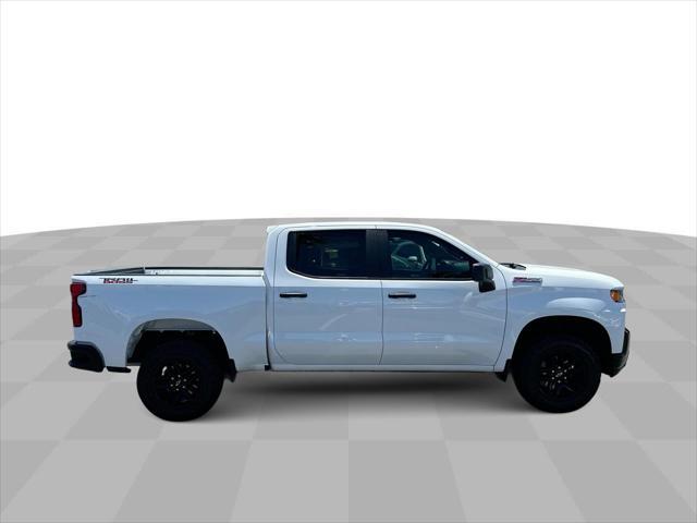 used 2020 Chevrolet Silverado 1500 car, priced at $31,990