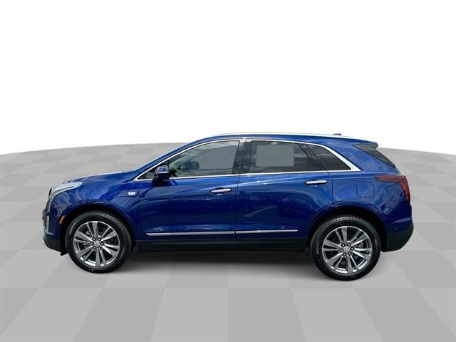 new 2025 Cadillac XT5 car, priced at $53,990