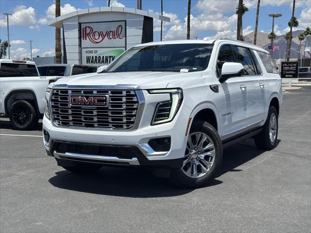new 2025 GMC Yukon XL car, priced at $88,740
