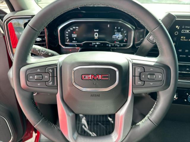 used 2024 GMC Sierra 1500 car, priced at $44,460
