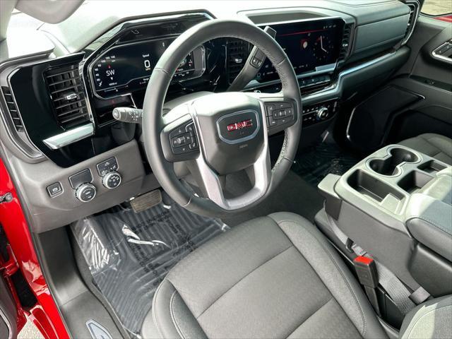 used 2024 GMC Sierra 1500 car, priced at $44,460
