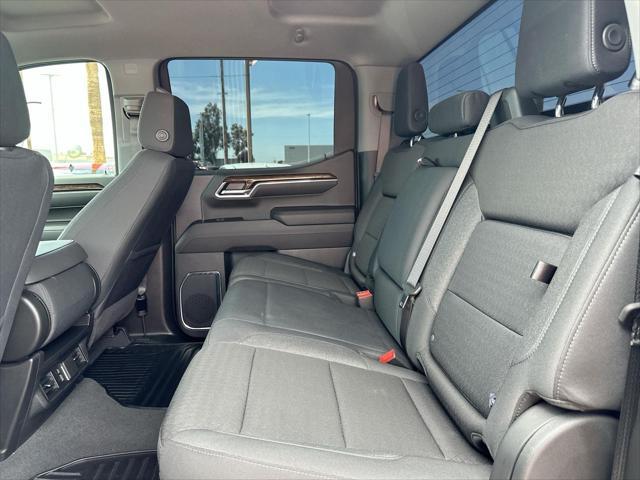 used 2024 GMC Sierra 1500 car, priced at $44,460