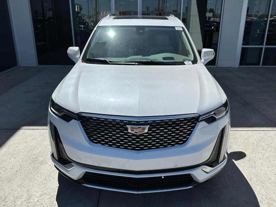 new 2024 Cadillac XT6 car, priced at $61,665