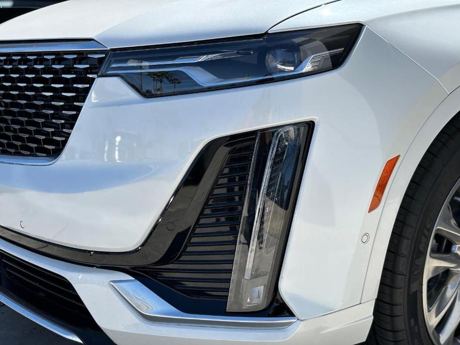 new 2024 Cadillac XT6 car, priced at $61,665