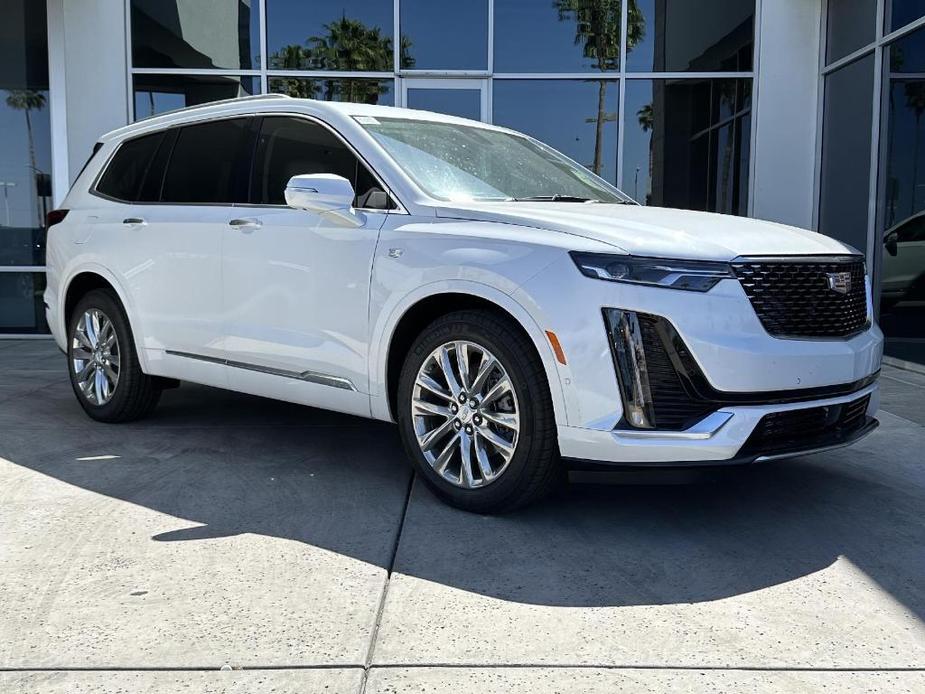 new 2024 Cadillac XT6 car, priced at $61,665