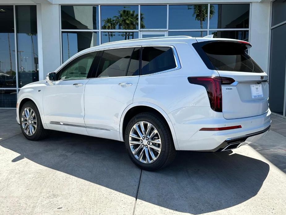 new 2024 Cadillac XT6 car, priced at $61,665