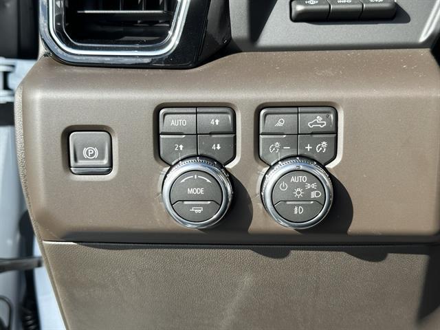 new 2026 GMC Sierra 1500 car, priced at $75,440