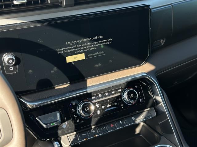 new 2026 GMC Sierra 1500 car, priced at $75,440