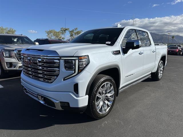 new 2026 GMC Sierra 1500 car, priced at $75,440