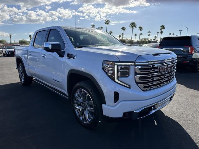 new 2026 GMC Sierra 1500 car, priced at $75,440