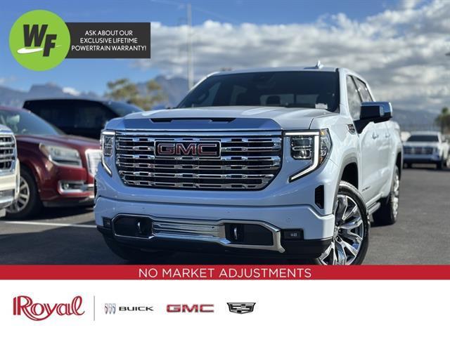 new 2026 GMC Sierra 1500 car, priced at $75,440