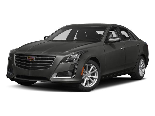 used 2017 Cadillac CTS car, priced at $20,990
