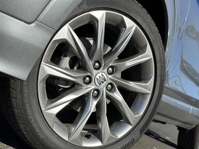 new 2026 Buick Encore GX car, priced at $36,060