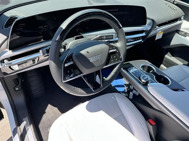 new 2025 Cadillac LYRIQ car, priced at $65,295