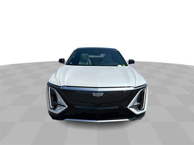 new 2025 Cadillac LYRIQ car, priced at $65,295