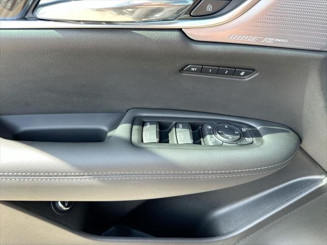 new 2025 Cadillac XT6 car, priced at $65,815