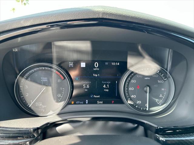 new 2025 Cadillac XT6 car, priced at $65,815