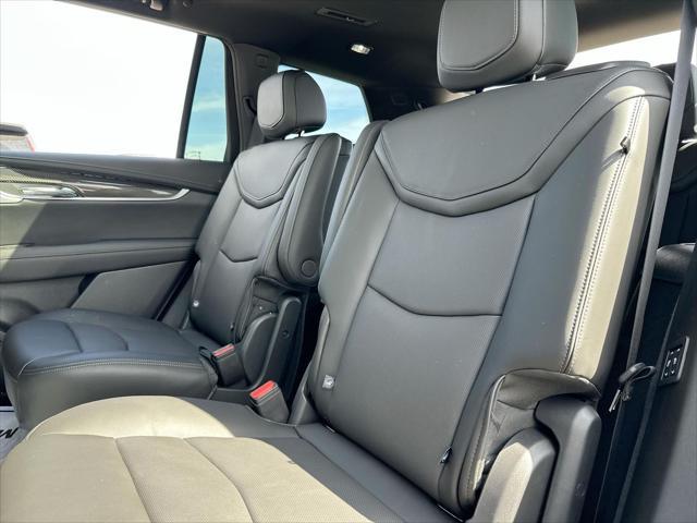 new 2025 Cadillac XT6 car, priced at $65,815