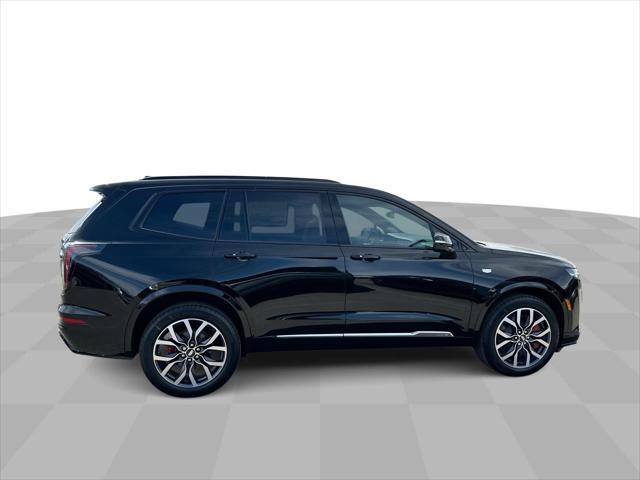 new 2025 Cadillac XT6 car, priced at $65,815