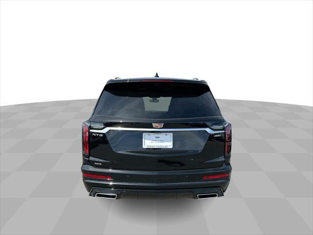new 2025 Cadillac XT6 car, priced at $65,815