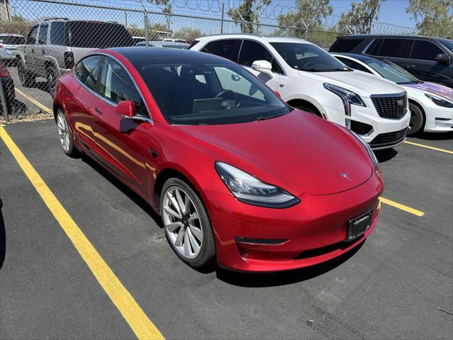 used 2020 Tesla Model 3 car, priced at $25,990