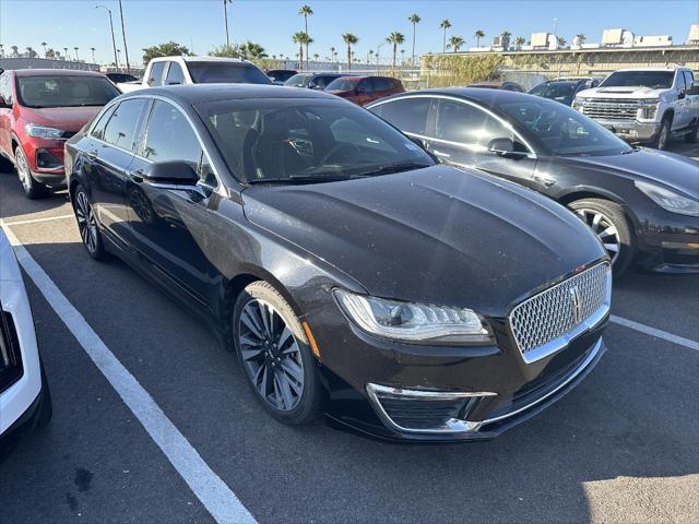 used 2019 Lincoln MKZ car, priced at $23,990