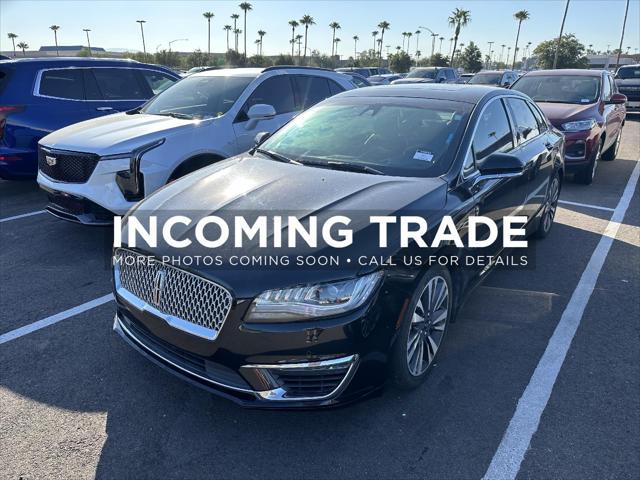 used 2019 Lincoln MKZ car, priced at $23,990