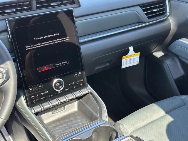 new 2026 GMC Terrain car, priced at $43,780