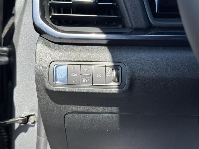 new 2026 GMC Terrain car, priced at $43,780