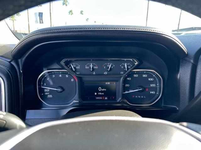 used 2020 GMC Sierra 1500 car, priced at $28,990