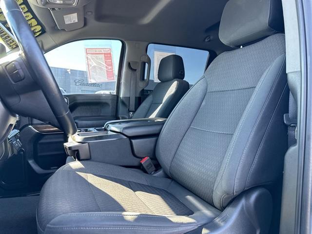used 2020 GMC Sierra 1500 car, priced at $28,990