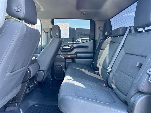 used 2020 GMC Sierra 1500 car, priced at $28,990