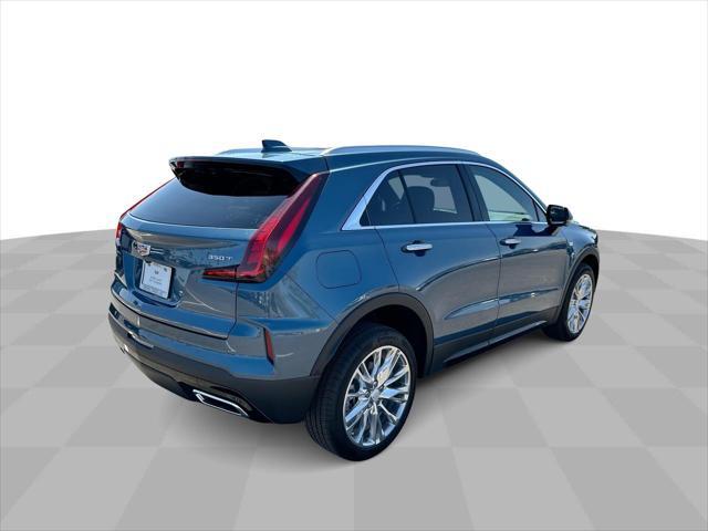 new 2025 Cadillac XT4 car, priced at $48,235