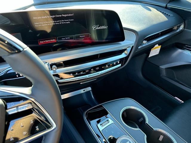 new 2026 Cadillac LYRIQ car, priced at $80,090