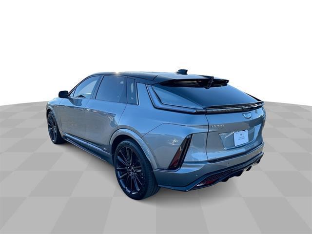 new 2026 Cadillac LYRIQ car, priced at $80,090