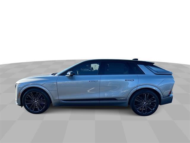 new 2026 Cadillac LYRIQ car, priced at $80,090