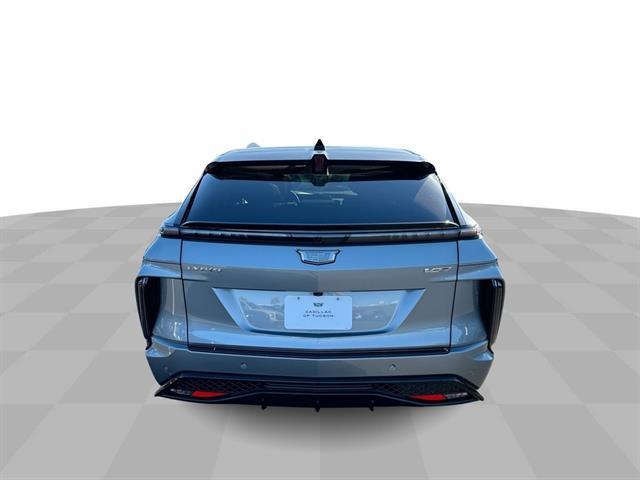 new 2026 Cadillac LYRIQ car, priced at $80,090