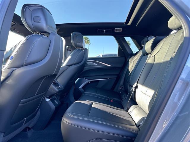 new 2026 Cadillac LYRIQ car, priced at $80,090