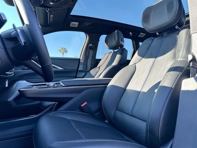 new 2026 Cadillac LYRIQ car, priced at $80,090