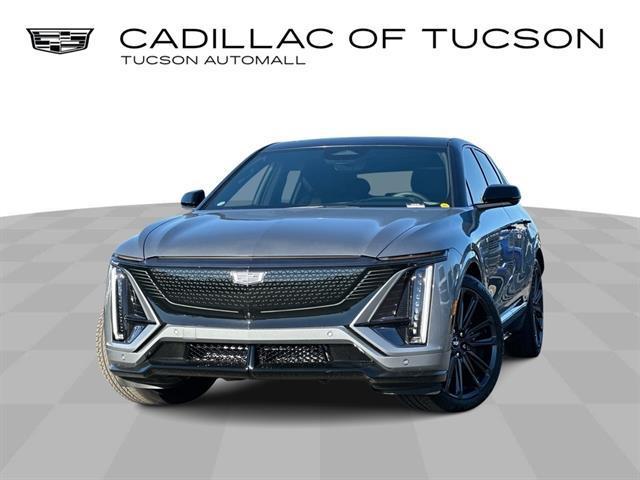 new 2026 Cadillac LYRIQ car, priced at $80,090